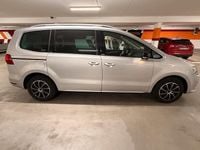 Gebraucht VW Sharan 140 PS (102 kW) 2012 Silber Van / Kleinbus