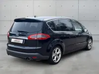 Gebraucht Ford S-MAX Titanium 200 PS (147 kW) 2014 Schwarz Van / Kleinbus