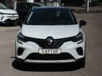 Gebraucht Renault Captur Techno 91 PS (66 kW) 2023 Weiß SUV
