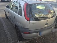 Gebraucht Opel Corsa 75 PS (55 kW) 2003 Grau Kleinwagen