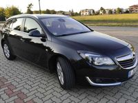 gebraucht Opel Insignia Insignia1.6 CDTI Sports Tourer Aut. Edition