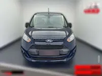 Gebraucht Ford Transit Connect Trend 116 PS (85 kW) 2015 Blau metallic Van / Kleinbus