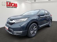Gebraucht Honda CR-V Executive 184 PS (135 kW) 2021 Cosmic blue m. SUV