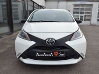 gebraucht Toyota Aygo x-play,Airbag,Klima,Servo,USB-Radio