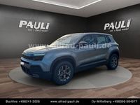 Gebraucht Jeep Avenger Longitude 101 PS (74 kW) 2024 Grau SUV