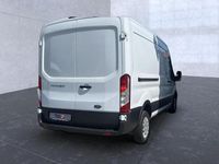 Gebraucht Ford Transit Trend 131 PS (96 kW) 2023 Frostweiß Van