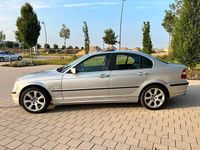 Second-hand BMW 330 231 CP (169 kW) 2000 Argintiu Berlinǎ