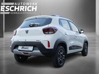 Gebraucht Dacia Spring Comfort 33 kW (45 PS) 2022 Weiß Kleinwagen