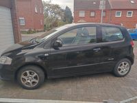 Usata VW Fox 54 CV (39 kW) 2009 Nero Utilitaria