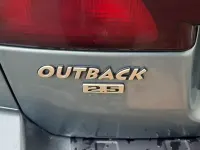 Gebraucht Subaru Legacy 156 PS (114 kW) 2001 Kombi