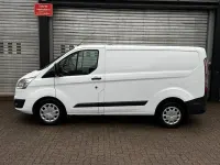 Brugt Ford Transit Custom Trend 131 HK (96 kW) 2017 Hvid MPV