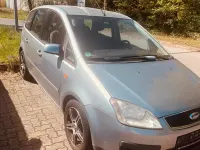 Second-hand Ford C-MAX 101 CP (74 kW) 2005 Gri Monovolum