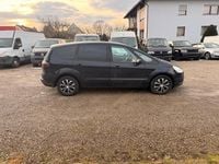 Gebraucht Ford S-MAX S 140 PS (102 kW) 2008 Blau Van / Kleinbus