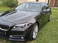Gebraucht BMW 535 313 PS (230 kW) 2015 Braun Limousine