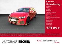 Gebraucht Audi A1 Advanced Plus 116 PS (85 kW) 2025 Rot Kleinwagen