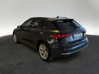 Second-hand Audi A3 204 CP (150 kW) 2025 Gri Berlinǎ