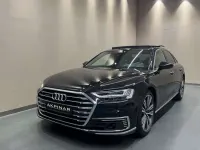 Gebraucht Audi A8 Sport 450 PS (330 kW) 2020 Schwarz Limousine