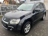 Gebraucht Suzuki Grand Vitara 129 PS (94 kW) 2010 Schwarz SUV