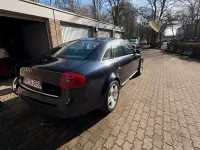 Brugt Audi A6 299 HK (219 kW) 2001 Blå Sedan