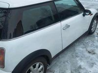 Gebraucht Mini Cooper 116 PS (85 kW) 2004 Weiß Kleinwagen