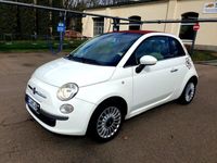 gebraucht Fiat 500C Cabrio *sehr gepflegt* Tüv:09/2025 1.2 Benzin Top 500