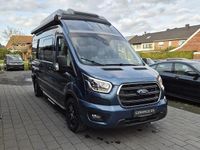 Gebraucht Ford Transit 170 PS (125 kW) 2024 Blau Van / Kleinbus