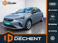 Gebraucht Opel Corsa Edition 75 PS (55 kW) 2021 Silber Kleinwagen