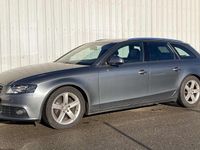 Gebraucht Audi A4 S-Line 170 PS (125 kW) 2011 Grau Kombi