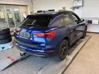 Gebraucht Audi Q3 S-Line 150 PS (110 kW) 2022 Blau SUV