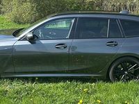 Gebraucht BMW M340 340 PS (250 kW) 2021 Grau Limousine