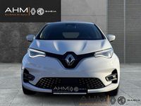 Gebraucht Renault Zoe Evolution 80 kW (110 PS) 2022 Weiss Kleinwagen