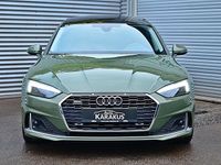 Gebraucht Audi A5 Advanced 204 PS (150 kW) 2021 Distriktgruen Coupé