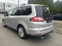 Gebraucht Ford Galaxy Titanium 160 PS (117 kW) 2018 Silber Van / Kleinbus