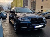 Gebraucht BMW X5 258 PS (189 kW) 2013 Schwarz SUV