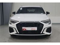 Gebraucht Audi A3 S-Line 245 PS (180 kW) 2022 Weiß Limousine