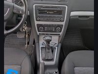 Gebraucht Skoda Octavia Ambiente 122 PS (89 kW) 2010 Blau Kombi