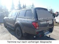 Gebraucht Mitsubishi L200 178 PS (130 kW) 2013 Grün Pickup