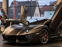 Gebraucht Lamborghini Aventador 700 PS (514 kW) 2014 Schwarz
