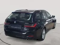 Gebraucht BMW 318 Sport Line 150 PS (110 kW) 2023 Schwarz Kombi