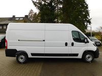 Usata Fiat Ducato 140 CV (102 kW) 2024 Bianco Furgone
