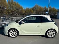 Second-hand Opel Adam Glam 87 CP (63 kW) 2013 Bej Hatchback