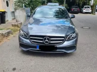 Gebraucht Mercedes E220 Edition 194 PS (142 kW) 2019 Grau Limousine