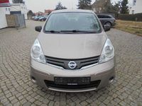 gebraucht Nissan Note Visia 1.4, Klima