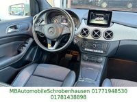 gebraucht Mercedes B200 CDI / d AUTOMATIK NAVI PDC LED