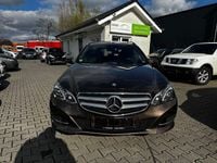 Gebraucht Mercedes E220 Edition 170 PS (125 kW) 2015 Braun Kombi
