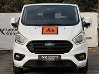 Gebraucht Ford Transit Custom Trend 105 PS (77 kW) 2020 Frostweiß Van / Kleinbus