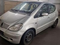 Gebraucht Mercedes A170 Elegance 120 PS (88 kW) 2004 Silber Limousine