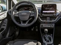gebraucht Ford Fiesta 1.0 Mild-Hybrid *Active* + Winter-Paket + Easy-Parking-Paket uvm.