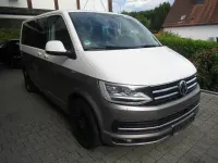 Gebraucht VW Multivan 204 PS (150 kW) 2016 Gold Van / Kleinbus