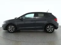 Gebraucht VW Polo IQ Drive 95 PS (69 kW) 2019 Grau Kleinwagen